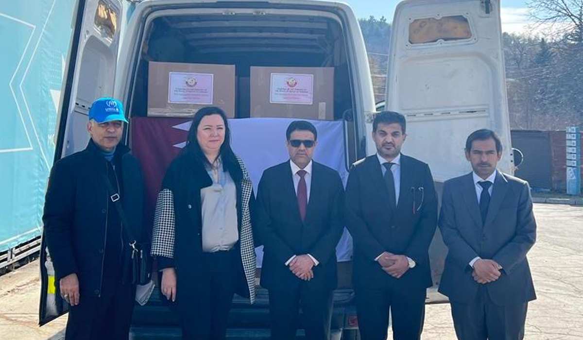 Humanitarian assistance